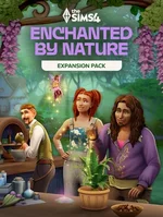 The Sims 4: Enchanted By Nature Expansion Pack