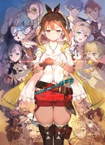 Atelier Ryza Secret Trilogy Deluxe Pack
