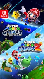 Super Mario Galaxy™ + Super Mario Galaxy™ 2