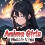 Anime Girls: Nimble Ninja