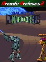 Arcade Archives 2: Galactic Warriors