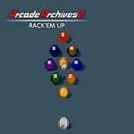 Arcade Archives 2: Rack'em Up