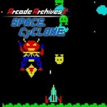Arcade Archives 2: Space Cyclone