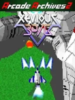 Arcade Archives 2: Xevious 3D/G