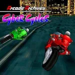 Arcade Archives: Cyber Cycles
