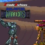 Arcade Archives: Galactic Warriors
