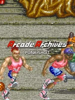 Arcade Archives: Punk Shot