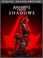 Assassin's Creed Shadows: Digital Deluxe Edition