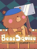 Bear Squire Honey Journey