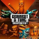 Brainrot & Tung Collection 5 in 1
