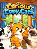 Curious Copy Cats