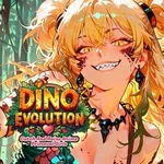 Dino Evolution: Catch Dinosaurs and Raise Anime Primeval Girls
