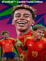 eFootball: Lamine Yamal Edition 2026