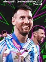 eFootball: Leo Messi Edition 2026 - Deluxe
