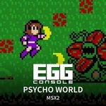 Eggconsole Psycho World MSX2