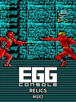 Eggconsole Relics MSX2