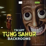 Escape Tung Sahur Backrooms