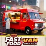 Fast Food Van Simulator