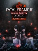 Fatal Frame II: Crimson Butterfly Remake - Digital Deluxe Edition