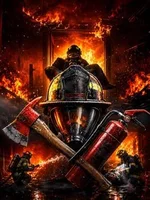 Firefighting Simulator: Be a Hero