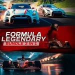 Formula Legendary Bundle 3 in 1