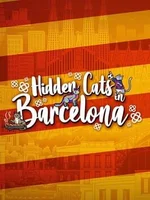 Hidden Cats in Barcelona