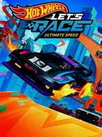 Hot Wheels Let’s Race: Ultimate Speed