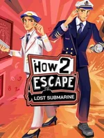 How 2 Escape: Lost Submarine