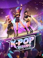 K-Pop Rising: Dream to Shine