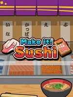 Make it! Sushi