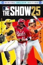 MLB The Show 25: Digital Deluxe Edition