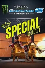 Monster Energy Supercross 25: Special Edition