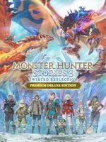 Monster Hunter Stories 3: Twisted Reflection - Premium Deluxe Edition