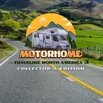 Motorhome: Traveling North America 3 - Collector's Edition