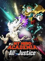 My Hero Academia: All's Justice