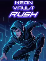 Neon Vault Rush