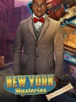 New York Mysteries 3: The Lantern of Souls