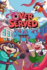 Overserved: Food Fighters!