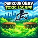 Parkour Obby: Toxic Escape