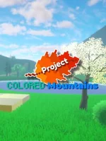 Project Colored Mountains