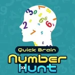 Quick Brain: Number Hunt