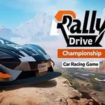 Rally Drive Championship Car Racing Game
