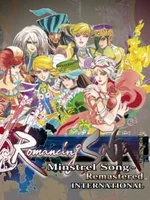 Romancing SaGa: Minstrel Song Remastered International Special Edition