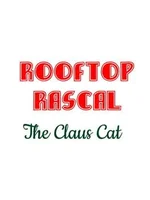 Rooftop Rascal: The Claus Cat