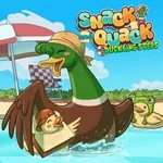 Snack and Quack: Duckling Steps