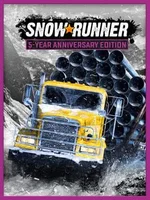 SnowRunner: 5-Year Anniversary Edition