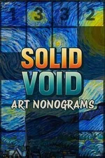 Solid Void Art Nonograms