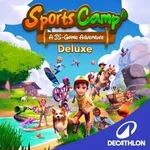 Sports Camp: A 35-Game Adventure - Deluxe