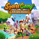 Sports Camp: A 35-Game Adventure