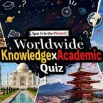 Spot It in the Picture! Worldwide Knowledge x Academic Quiz